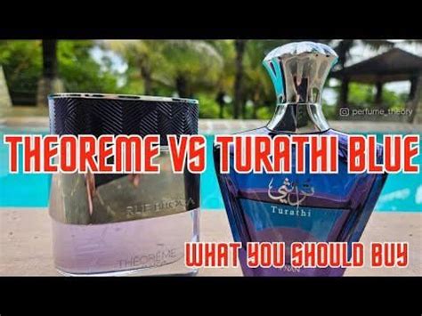 Turathi Blue or Theoreme : r/DesiFragranceAddicts .